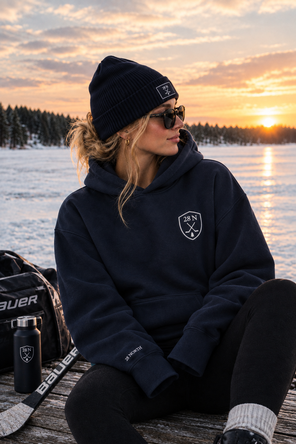 The Clubhouse Hoodie
