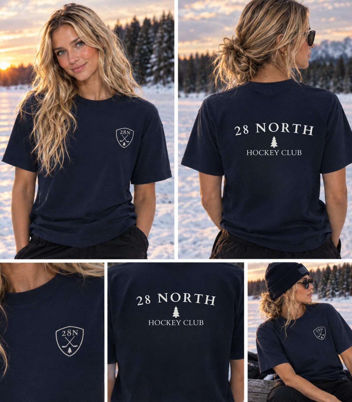 The Hockey Tee