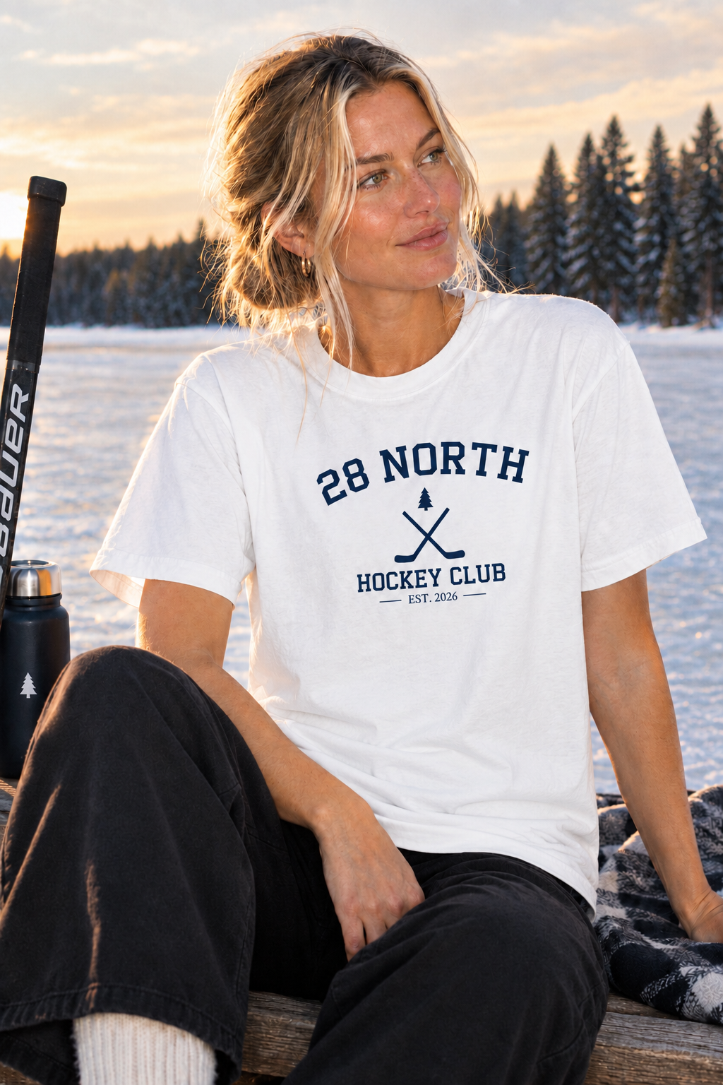 The Heritage Tee