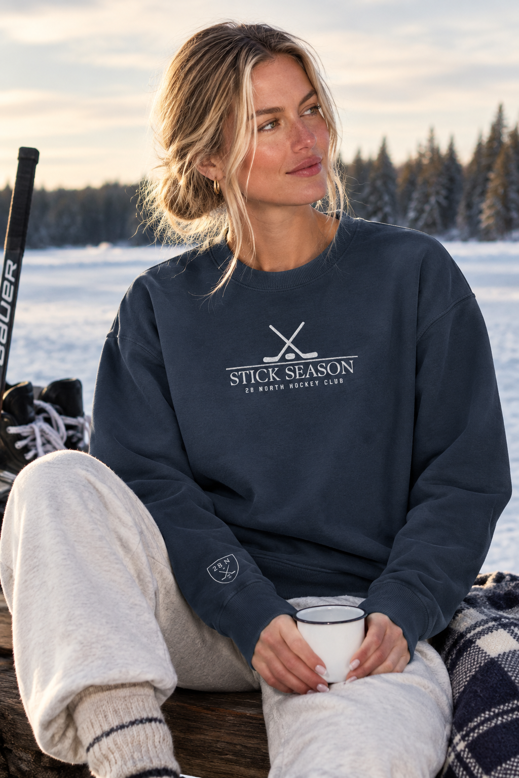 The Stick Season Crew