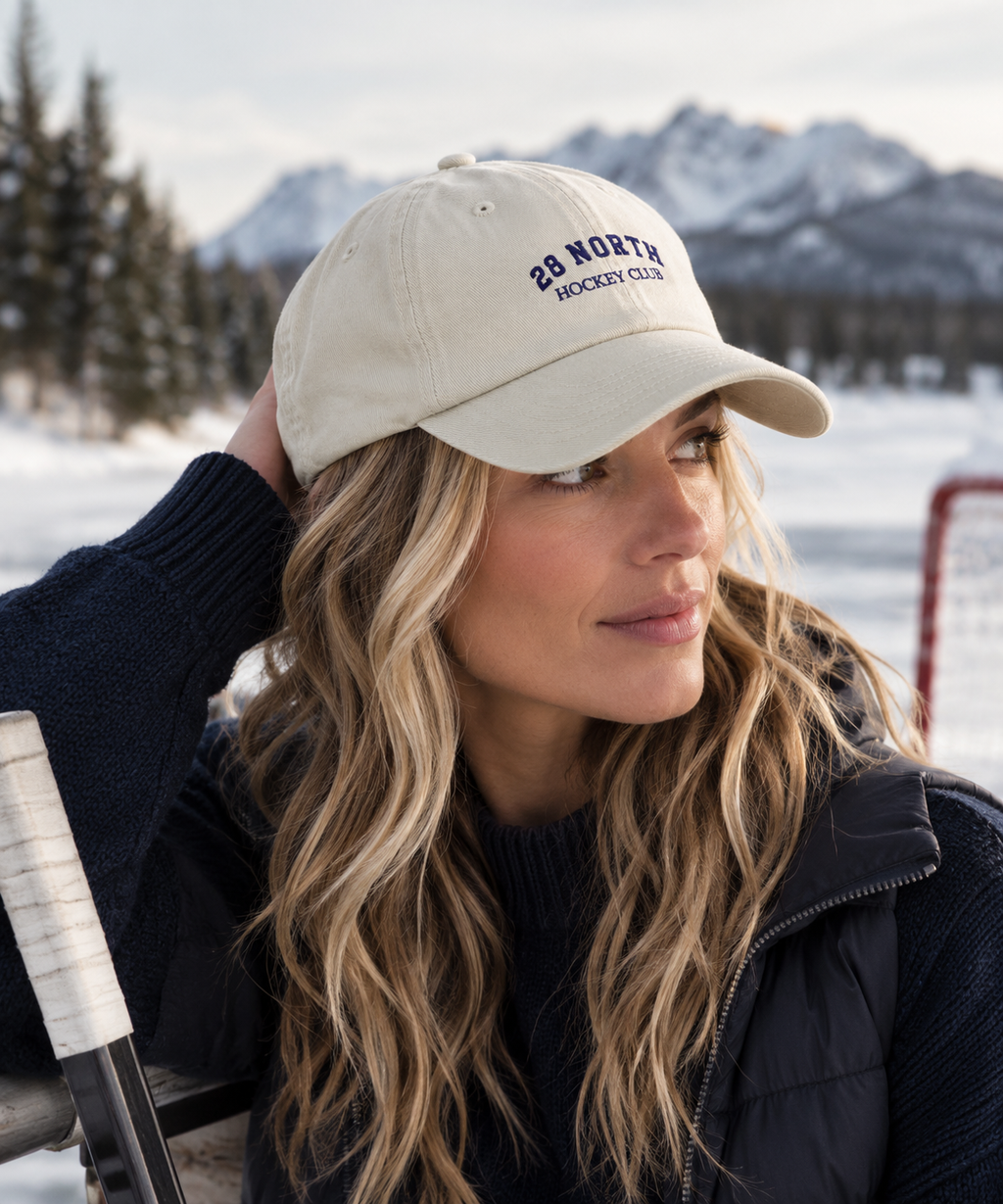 The Hockey Club Cap