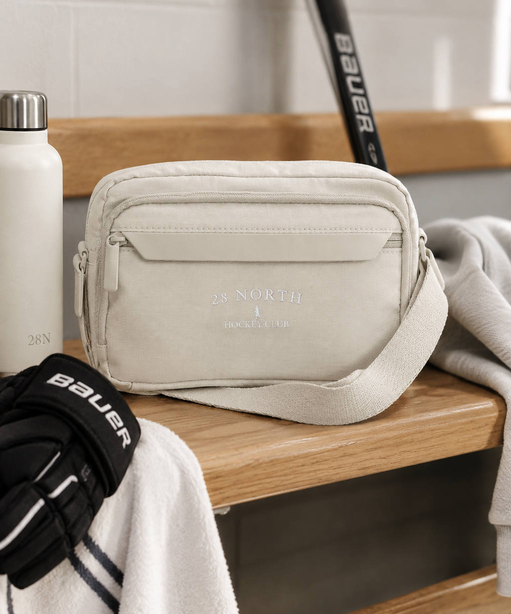 The Clubhouse Crossbody Bag
